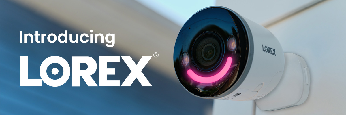 Lorex sales cctv ireland